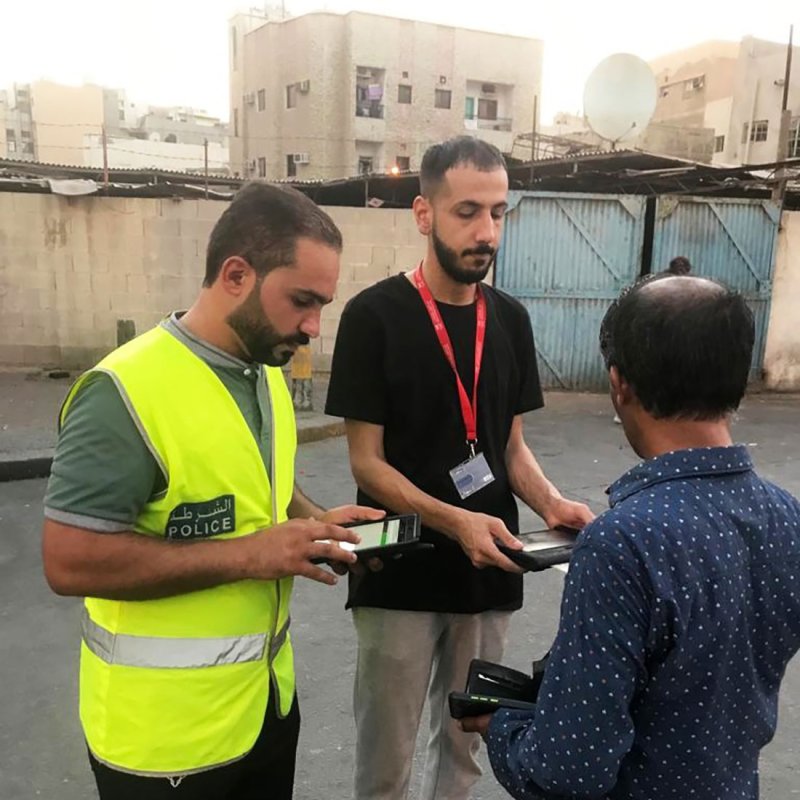 هيئة تنظيم سوق العمل: أربع حملات تفتيشية في العاصمة والمحرق والجنوبية
