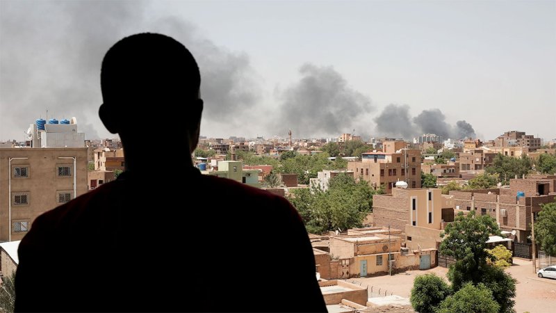 9 قتلى من أسرة واحدة.. خسائر القصف الجوي تفجع سكان الخرطوم
