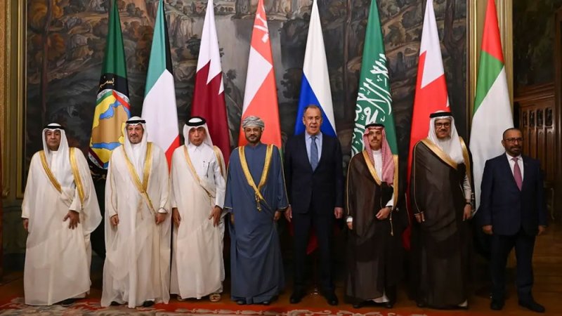 تأكيد خليجي روسي على استمرار التعاون المشترك