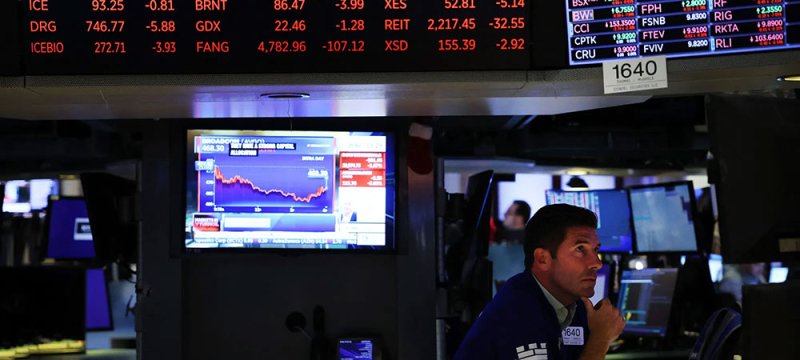 تباين المؤشرات الأميركية وسط ترقب لبيانات التضخم