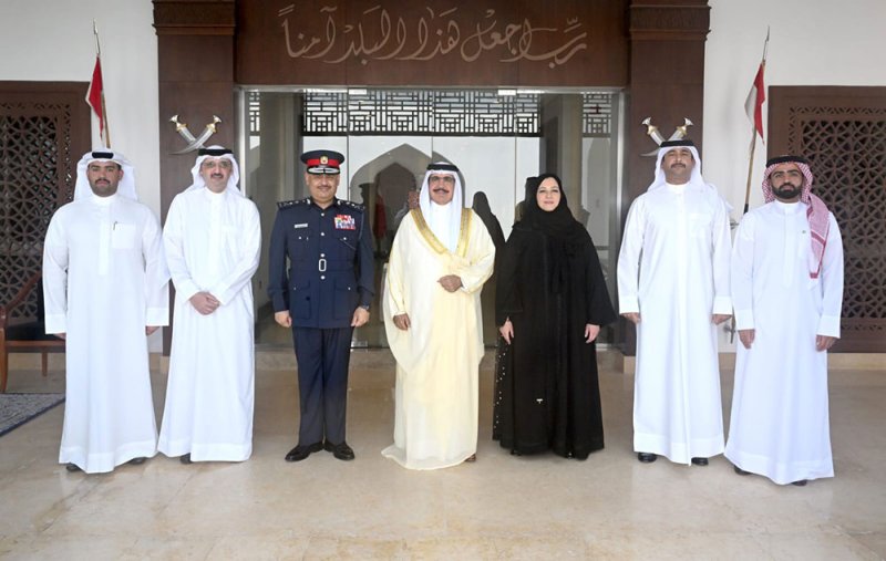 وزير الداخلية: فوز البحرين بمنصب نائب رئيس مجموعة الإجمونت للتحريات المالية يعكس الأداء الوطني الفاعل والسمعة الدولية المرموقة
