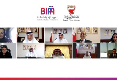معالي الشيخ خالد بن عبدالله: تطوير سياسات تعزيز أداء الكوادر الوطنية عبر التدريب المواكب لأفضل ممارسات الحوكمة الإدارية