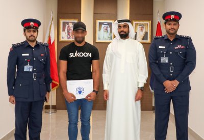 مستفيد من "العقوبات البديلة" يساهم في إنقاذ حياة عائلة تعرض منزلها للحريق