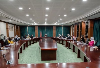 مجلس التعليم العالي يصدر قرارًا بالموافقة على تمديد رئاسة الدكتور سمير العتوم لجامعة البحرين الطبية