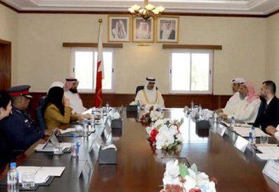 سمو محافظ الجنوبية يترأس ختام اجتماعات المجلس التنسيقي في دورته الثالثة