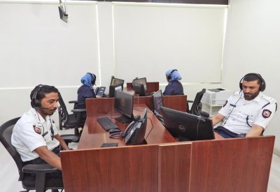 إدارة المعلومات الجنائية  تُدشن مركز الخدمة الافتراضي للعملاء