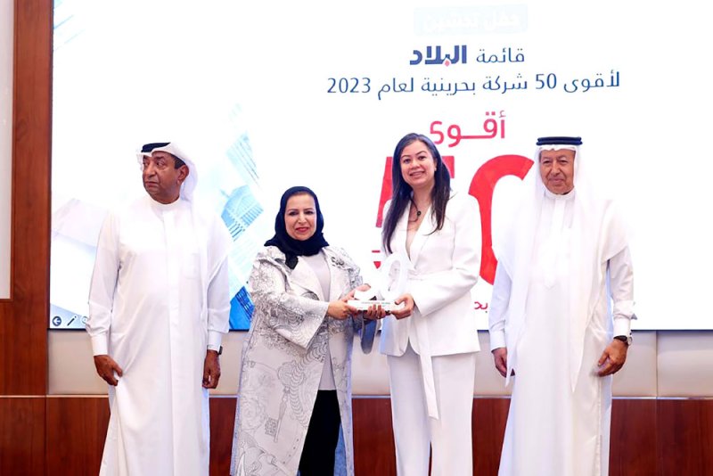 شركة البحرين الوطنية القابضة: مشروع “البلاد” يمنح الشركات دافعا لرفع مستوى الإنتاج
