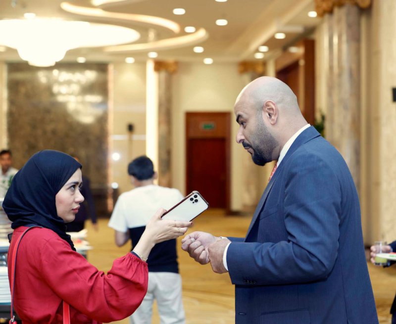 إدراج “أي بي أم تيرمينالز” بقائمة “البلاد” للمرة الثانية