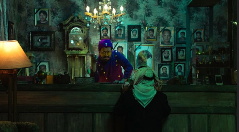 ”نتفليكس" تقدم الصور الأولية للفيلم السعودي"راس براس"