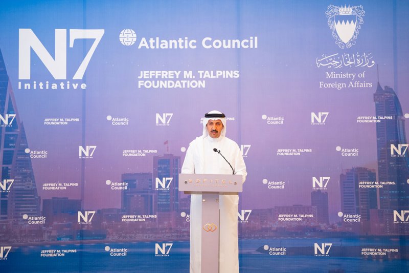 وكيل وزارة الخارجية للشؤون السياسية: السلام خيار استراتيجي لأمن وازدهار المنطقة ورخاء شعوبها