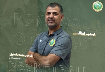 نادي السلام السعودي يجدد الثقة في الطاقم الفني البحريني لكرة السلة