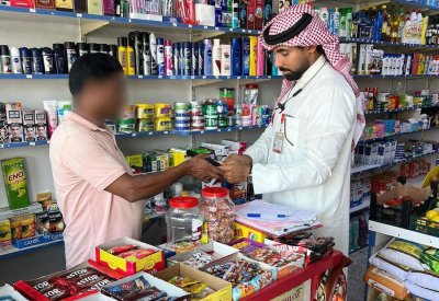 هيئة تنظيم سوق العمل: تنفيذ خمس حملات تفتيشية في "العاصمة" و"المحرق" وضبط عدد من العمالة المخالفة