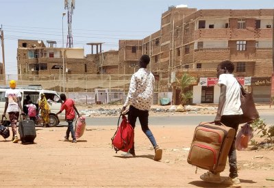 الحرب في السودان تشرد أكثر من 3 ملايين شخص