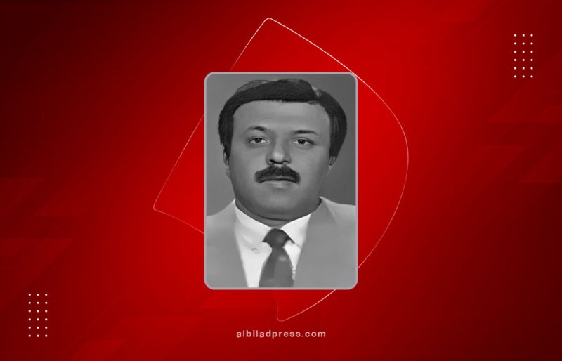 المذيع القدير عباس حبيب بذمة الله