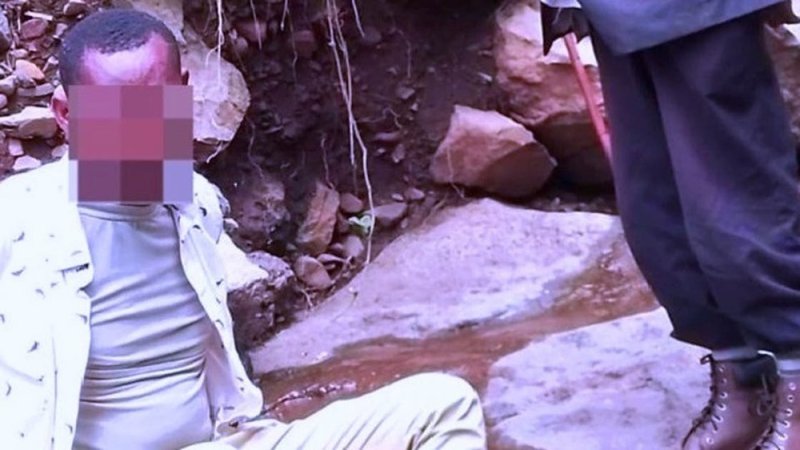 إسرائيلي مخطوف وسط غابة في إثيوبيا والخاطفون يطلبون 9000 دولار فقط