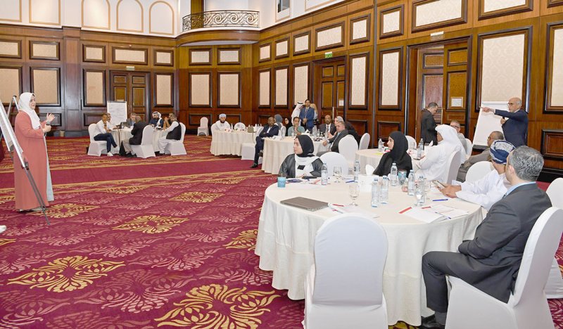 أعمال ورشة العمل شبه الإقليمية للشراكة بين القطاعين العام والخاص في المجال البيطري مستمرة