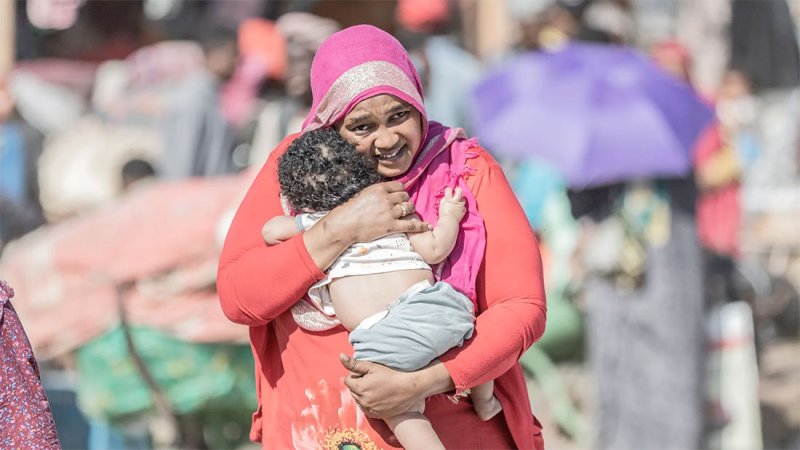 "الدانة ولا الإهانة" .. هل يعود نازحو السودان إلى ديارهم؟