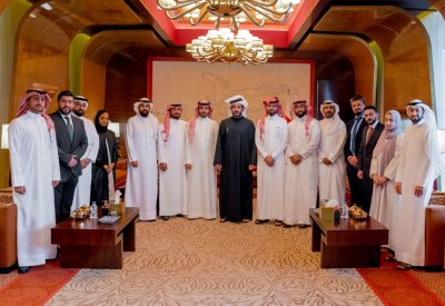 خالد بن حمد: برنامج "كفو" يعكس ما يتميز به أبناء الوطن من قدرات إبداعية