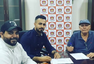 الحالة يعاقد مع حسن عباس لتدعيم فريق كرة السلة