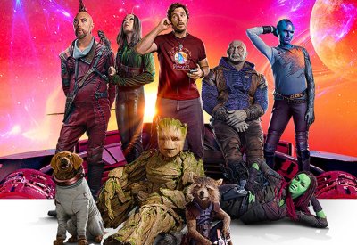 ايرادات فيلم Guardians Of The Galaxy Vol. 3
