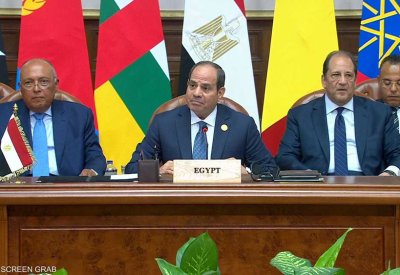 انطلاق قمة دول جوار السودان في القاهرة