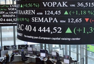 الأسهم الأوروبية ترتفع رغم بيانات متباينة أثرت على المكاسب