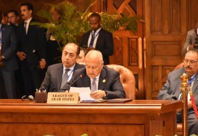 اجتماع دول الجوار.. أبو الغيط يدعو لدعم مسار جدة لحل أزمة السودان