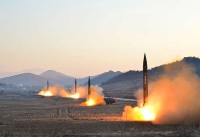 مجموعة السبع تندد بإطلاق كوريا الشمالية صاروخا باليستيا