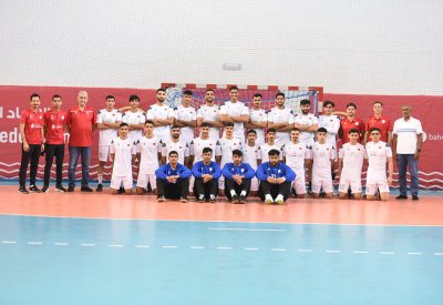 منتخب الناشئين يواصل استعداداته لمونديال اليد العالمي