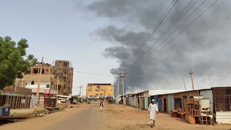 مصر تسعى لاتفاق ملزم لطرفي النزاع في السودان