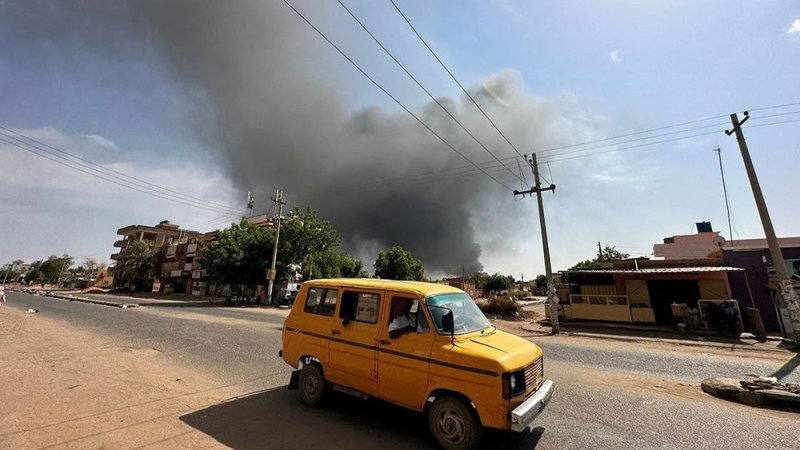 إنطلاق أعمال مؤتمر قمة دول جوار السودان بالقاهرة اليوم