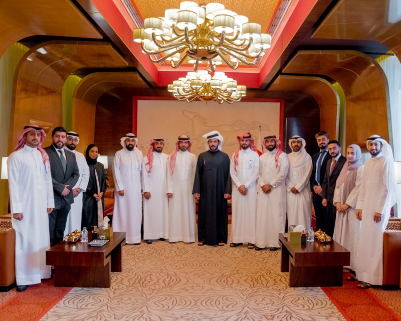 خالد بن حمد: برنامج "كفو" يعكس ما يتميز به أبناء الوطن من قدرات إبداعية