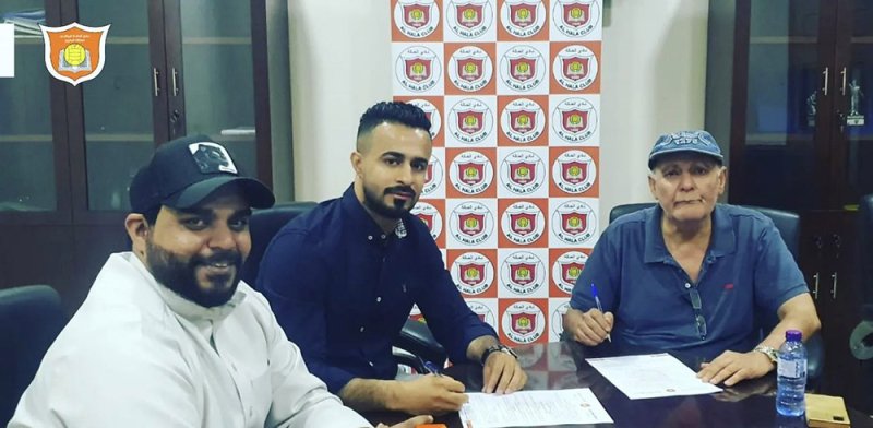 الحالة يعاقد مع حسن عباس لتدعيم فريق كرة السلة