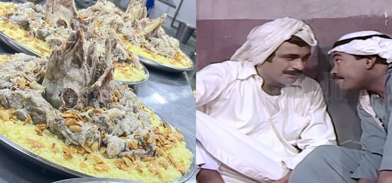 على نمط "درب الزلق".. مطعم أردني يوفر خدمة النوم بعد تناول المنسف