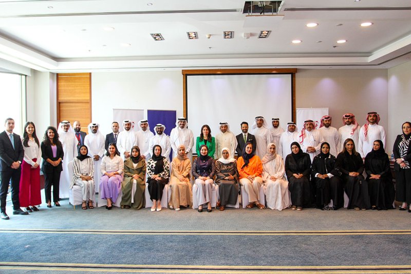 جمشير: نعمل على خلق جيل من المدربين المؤهلين لتعزيز قدرات التصدي لحالات الاتجار بالأشخاص