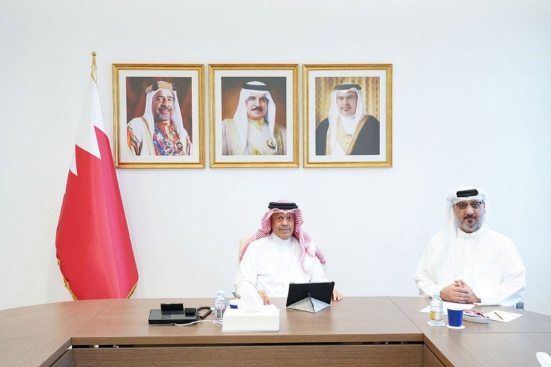 الشيراوي يشارك في اجتماع جمعية الأمناء العامين للبرلمانات العربية