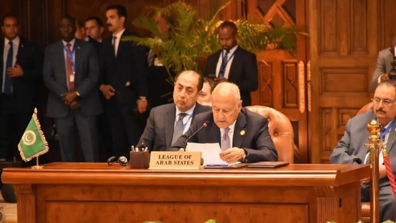 اجتماع دول الجوار.. أبو الغيط يدعو لدعم مسار جدة لحل أزمة السودان
