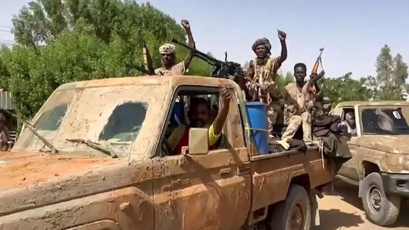 الأمم المتحدة تعلن العثور على مقبرة جماعية غرب دارفور
