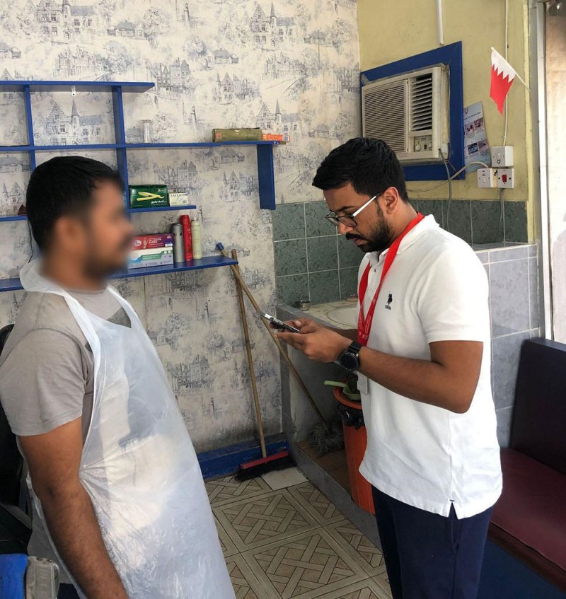 هيئة تنظيم سوق العمل: تنفيذ خمس حملات في "العاصمة" و"الشمالية" و"الجنوبية"
