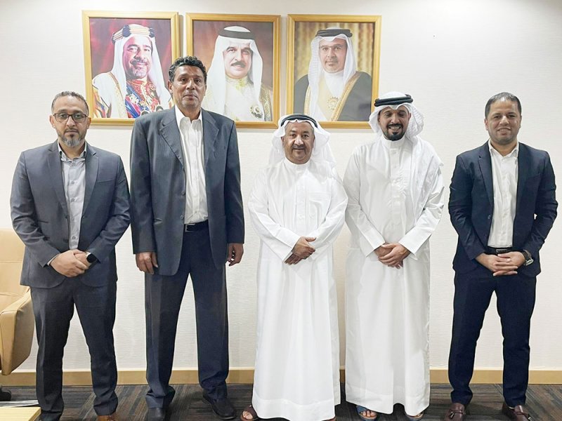 تنسيق رفيع المستوى بين "طموح" و"النادي الأهلي"