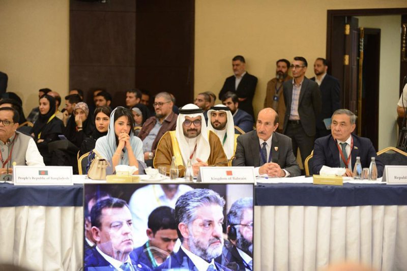 وفد الشعبة البرلمانية يستكمل مشاركته في اجتماعات الجمعية البرلمانية الآسيوية في طهران