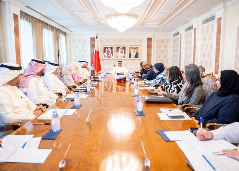 وزير الخارجية يترأس الاجتماع الثامن والثلاثين للجنة الوطنية لحقوق الإنسان