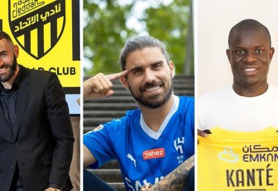 "نيويورك تايمز": السعودية قبلة كرة القدم الجديدة