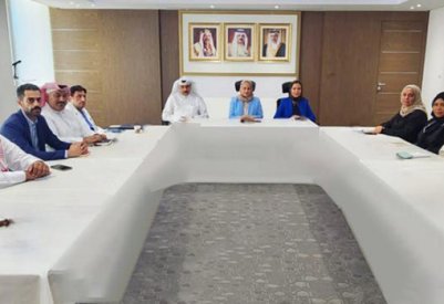 اللجنة الطبية التنسيقية لموسم عاشوراء تستكمل الاستعدادات لافتتاح عيادة الإمام الحسين بالمنامة