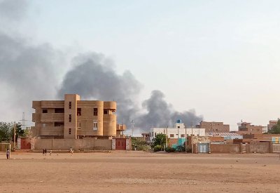 انقطاع الانترنت والهواتف لساعات عدة في الخرطوم