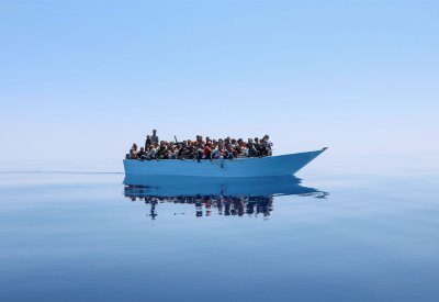 الأمم المتحدة: 289 طفلًا مهاجرًا قضوا خلال عبورهم البحر المتوسط هذا العام