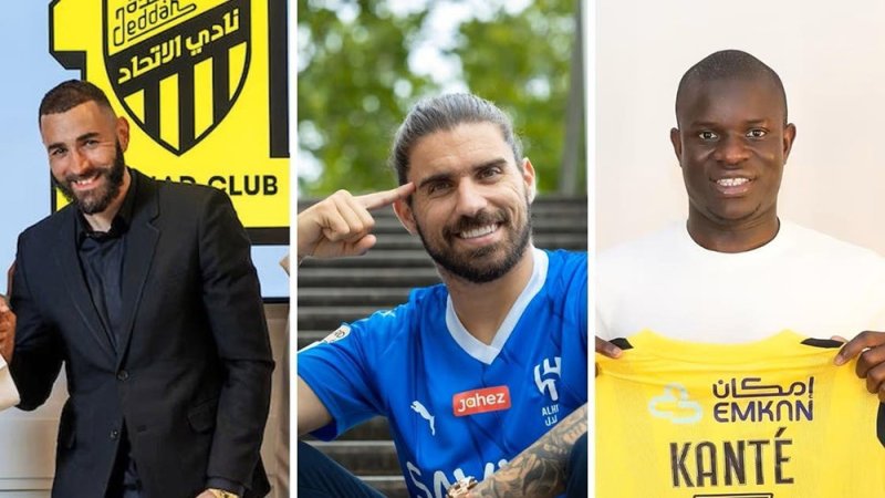 "نيويورك تايمز": السعودية قبلة كرة القدم الجديدة