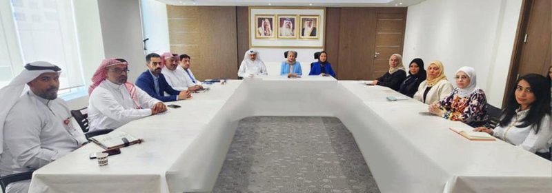 اللجنة الطبية التنسيقية لموسم عاشوراء تستكمل الاستعدادات لافتتاح عيادة الإمام الحسين بالمنامة