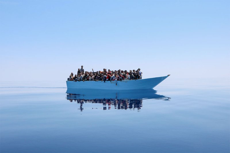 الأمم المتحدة: 289 طفلًا مهاجرًا قضوا خلال عبورهم البحر المتوسط هذا العام