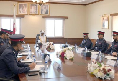 سمو محافظ الجنوبية يترأس اجتماع اللجنة الأمنية السابع للعام 2023